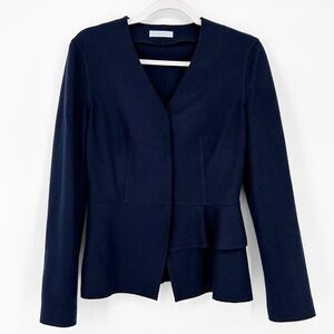 Strenesse Wool Blazer  Jacket Size 6